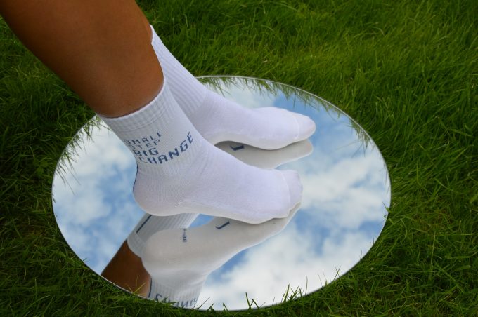 sporty socks
